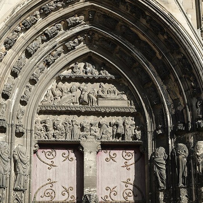 Photo de Cathédrale Saint-Étienne de Meaux