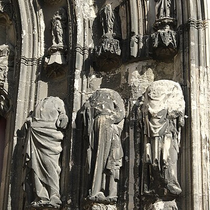 Photo de Cathédrale Saint-Étienne de Meaux