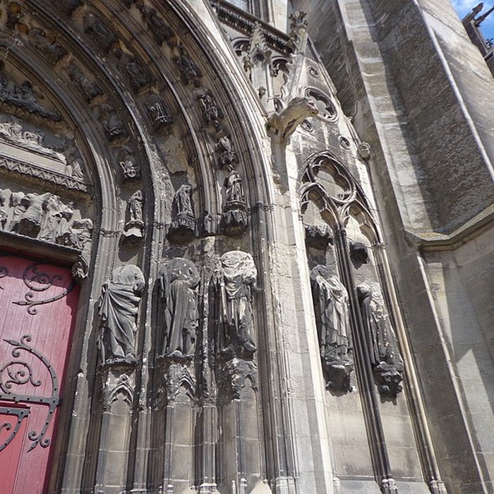 Photo de Cathédrale Saint-Étienne de Meaux