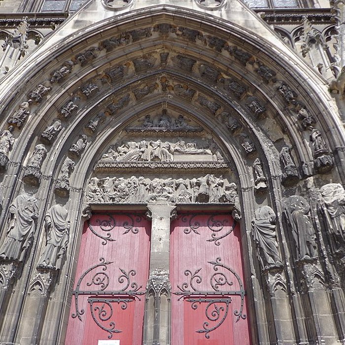 Photo de Cathédrale Saint-Étienne de Meaux