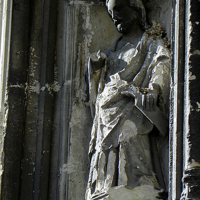 Photo de Cathédrale Saint-Étienne de Meaux