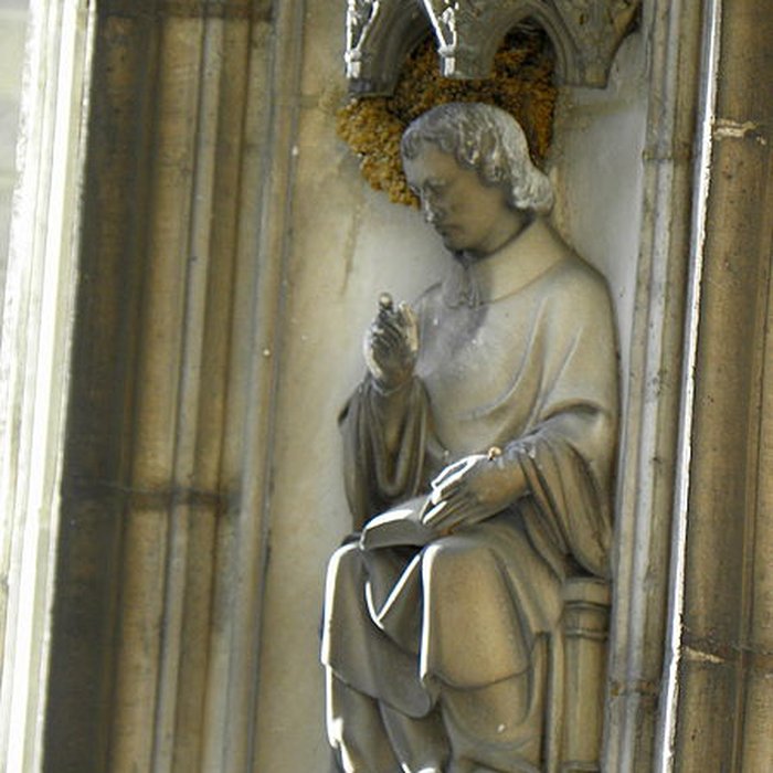 Photo de Cathédrale Saint-Étienne de Meaux