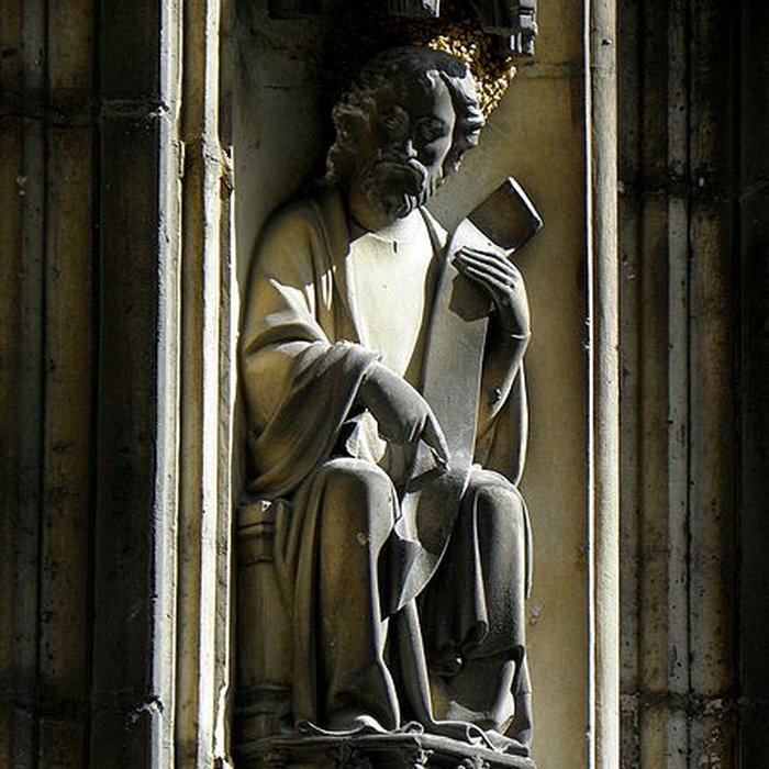 Photo de Cathédrale Saint-Étienne de Meaux