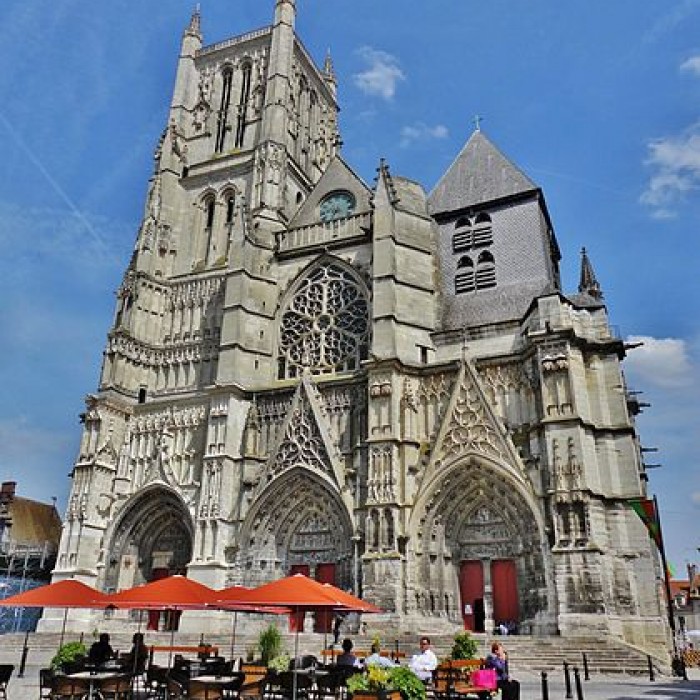 Photo de Cathédrale Saint-Étienne de Meaux