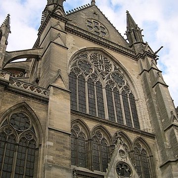 Cathédrale Saint-Étienne de Meaux