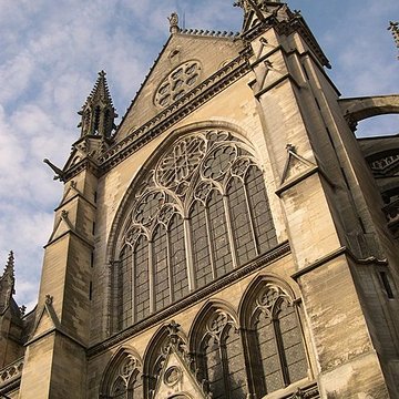 Cathédrale Saint-Étienne de Meaux