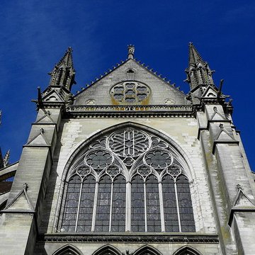 Cathédrale Saint-Étienne de Meaux