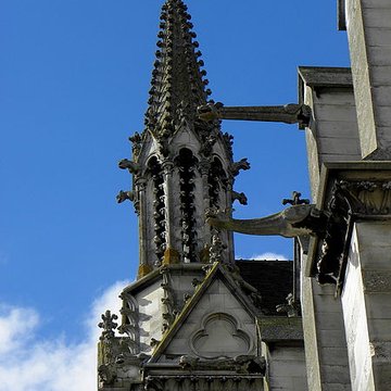 Cathédrale Saint-Étienne de Meaux