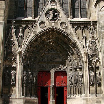 Cathédrale Saint-Étienne de Meaux