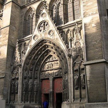 Cathédrale Saint-Étienne de Meaux