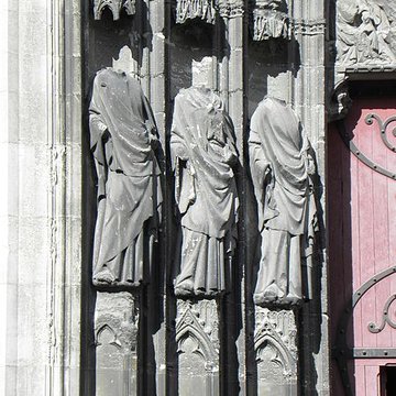 Cathédrale Saint-Étienne de Meaux