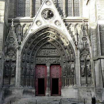 Cathédrale Saint-Étienne de Meaux