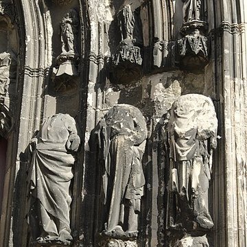 Cathédrale Saint-Étienne de Meaux