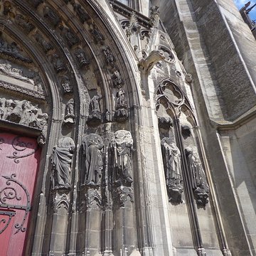 Cathédrale Saint-Étienne de Meaux