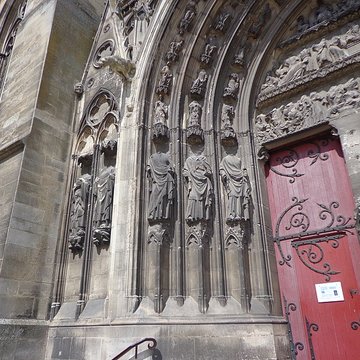 Cathédrale Saint-Étienne de Meaux
