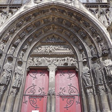 Cathédrale Saint-Étienne de Meaux