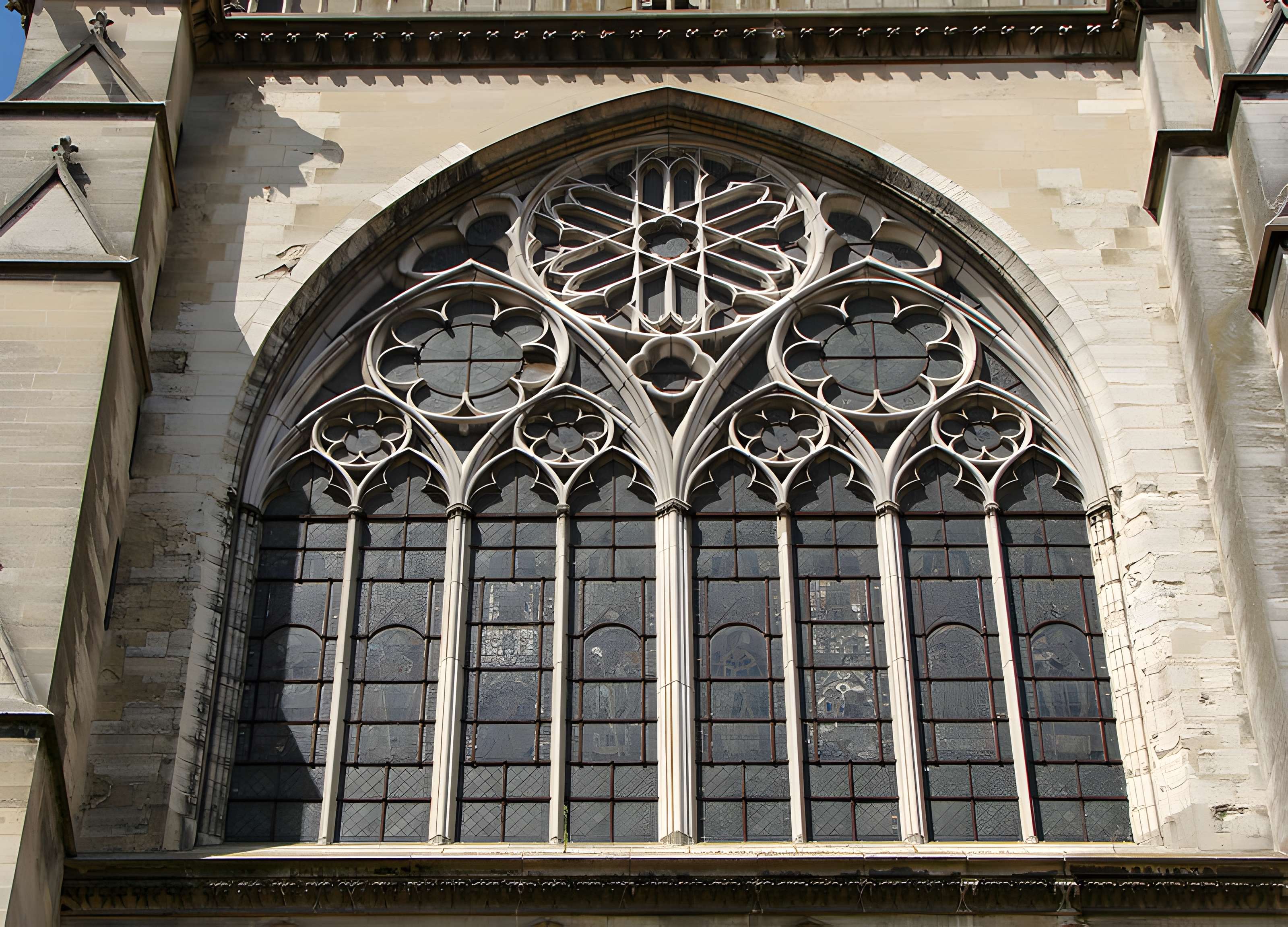 Cathédrale Saint-Étienne de Meaux