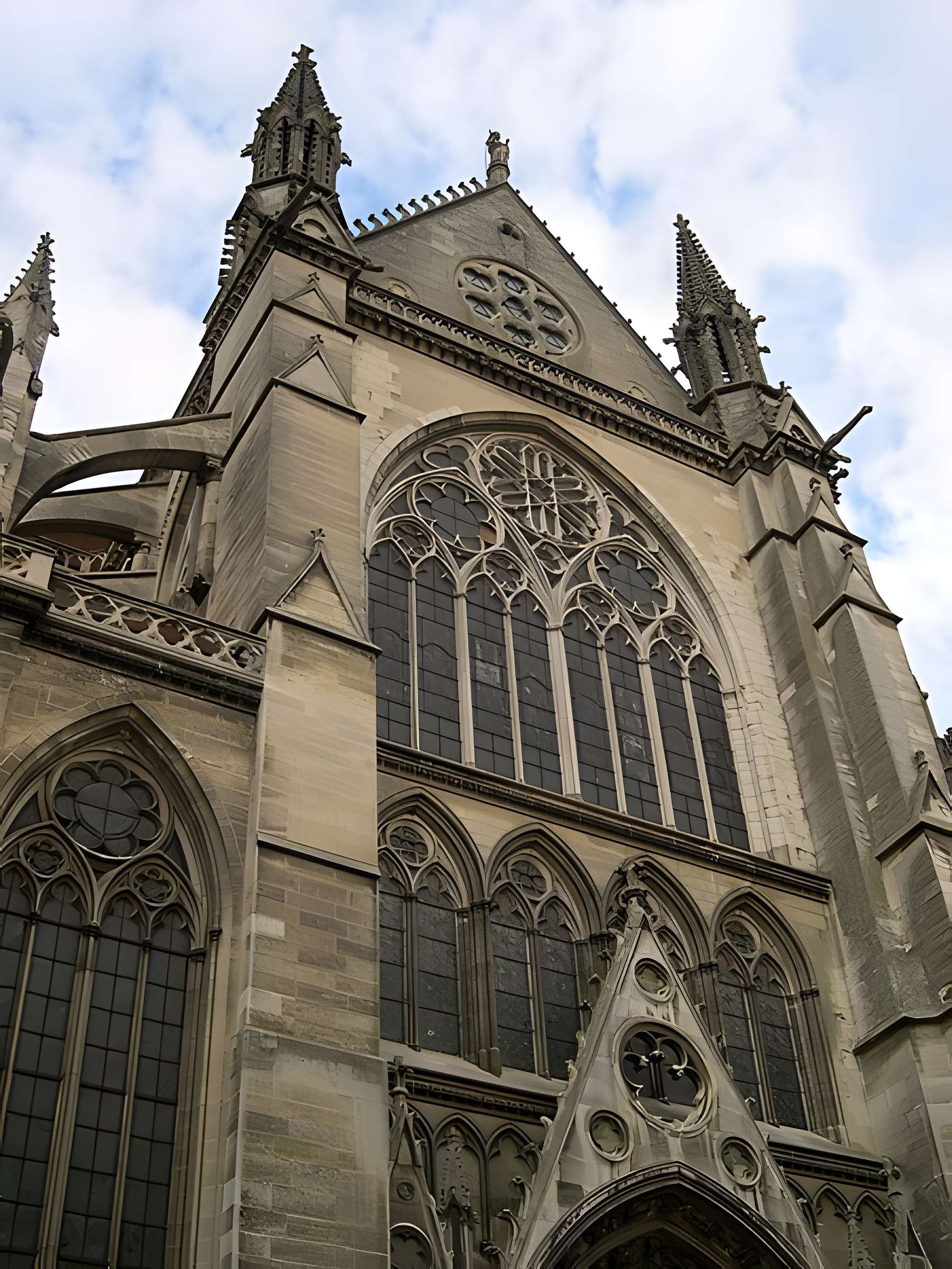 Cathédrale Saint-Étienne de Meaux