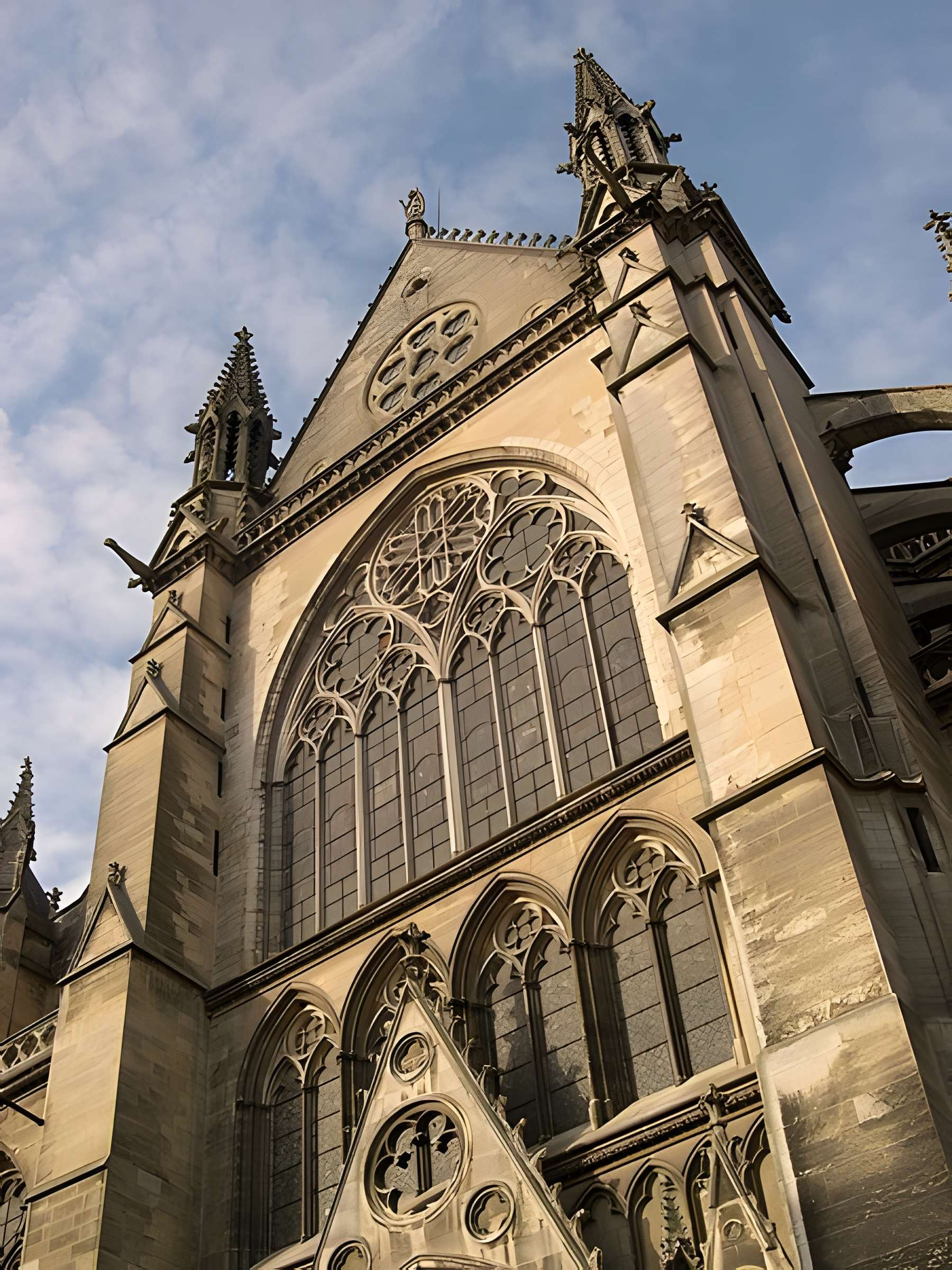 Cathédrale Saint-Étienne de Meaux