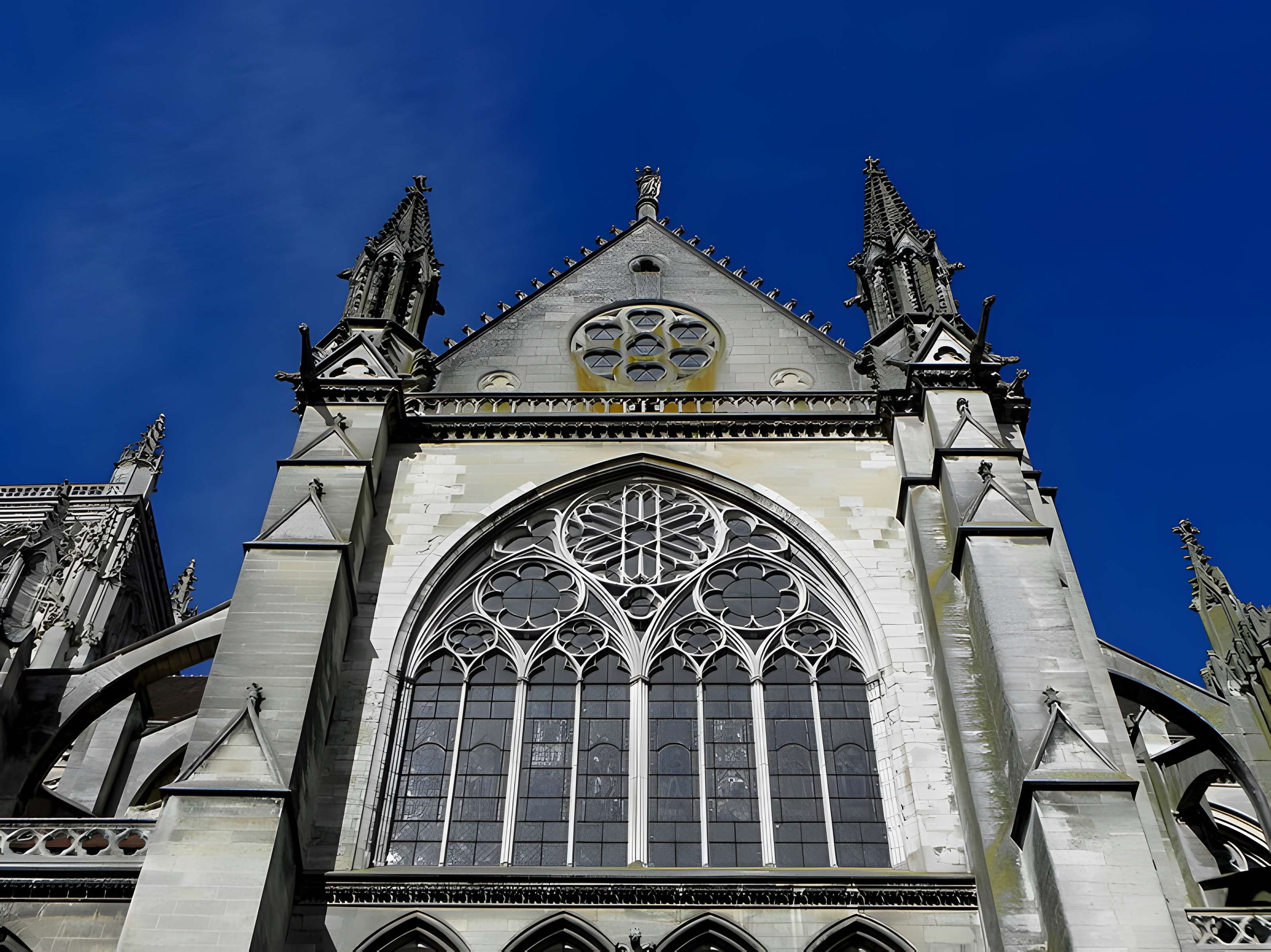 Cathédrale Saint-Étienne de Meaux