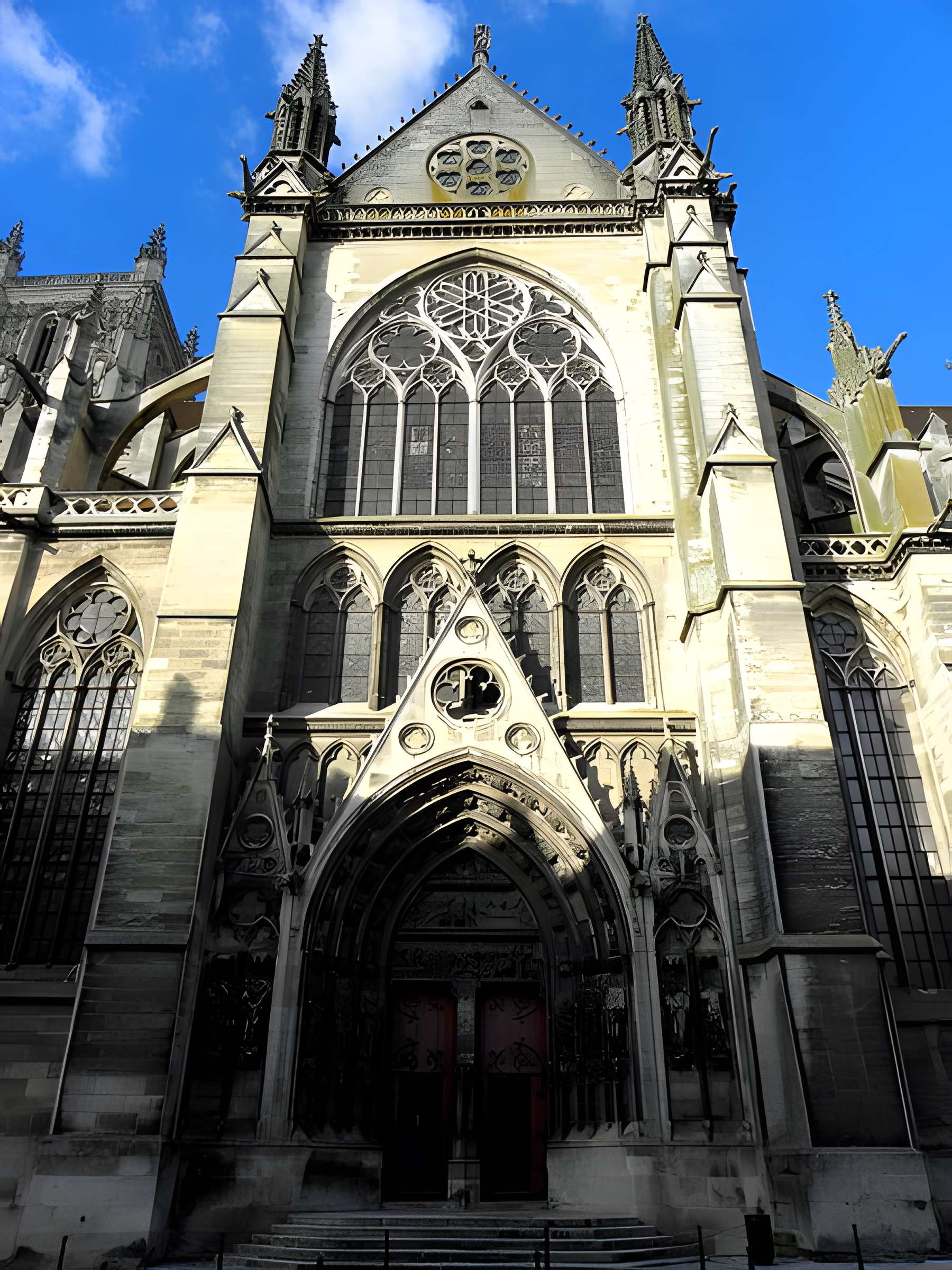 Cathédrale Saint-Étienne de Meaux