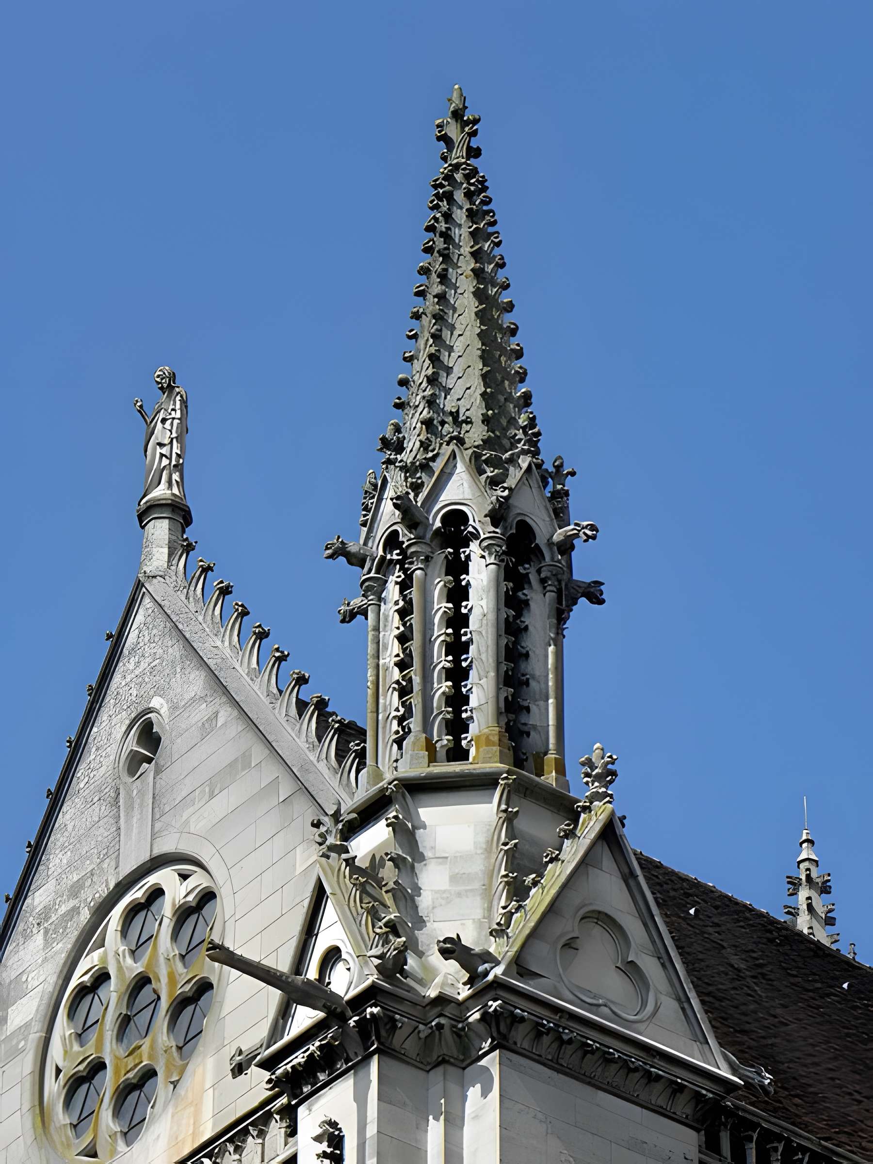 Cathédrale Saint-Étienne de Meaux
