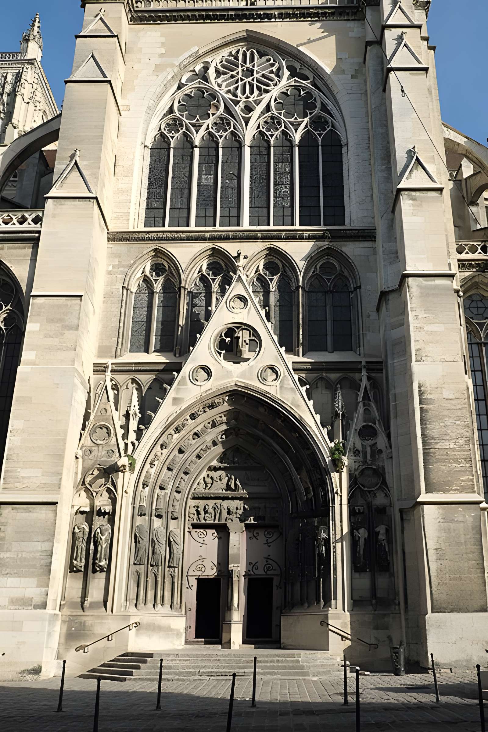 Cathédrale Saint-Étienne de Meaux