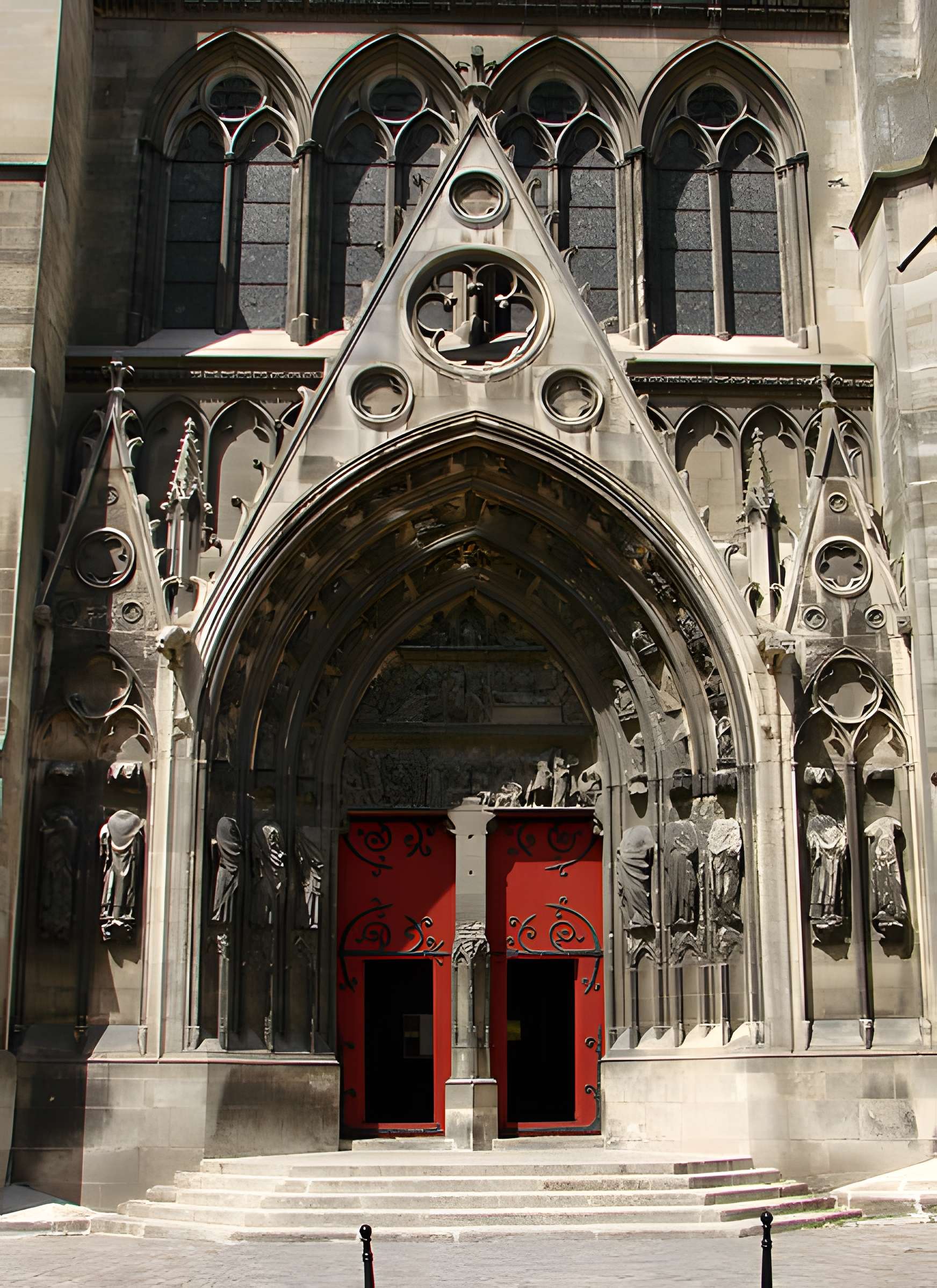 Cathédrale Saint-Étienne de Meaux