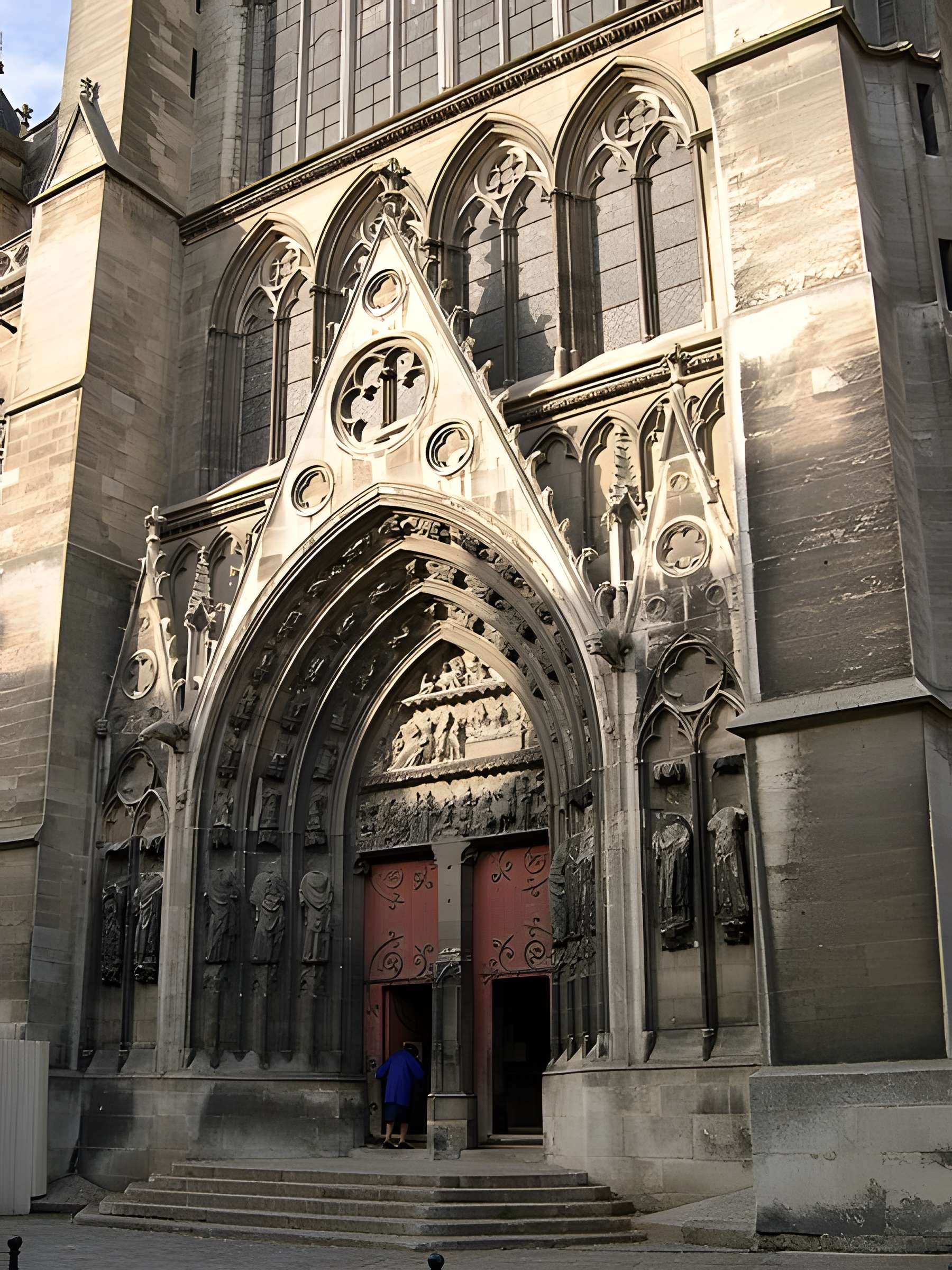 Cathédrale Saint-Étienne de Meaux