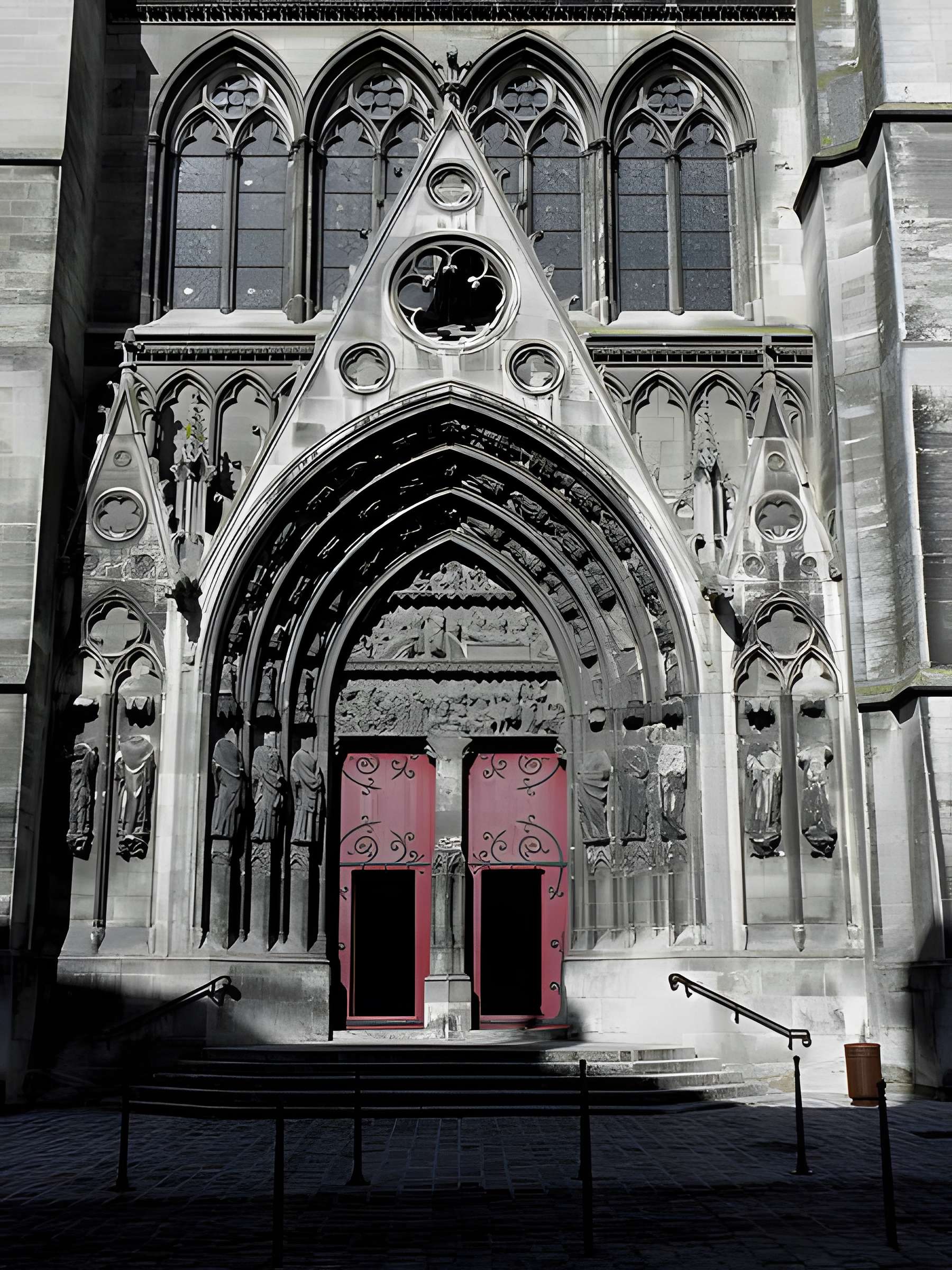 Cathédrale Saint-Étienne de Meaux