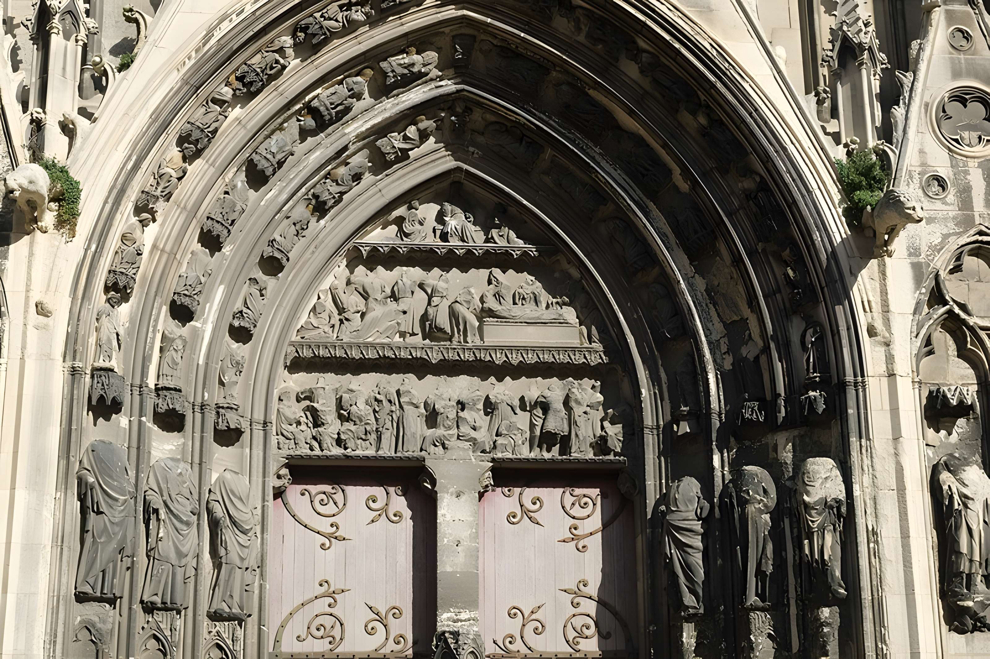 Cathédrale Saint-Étienne de Meaux