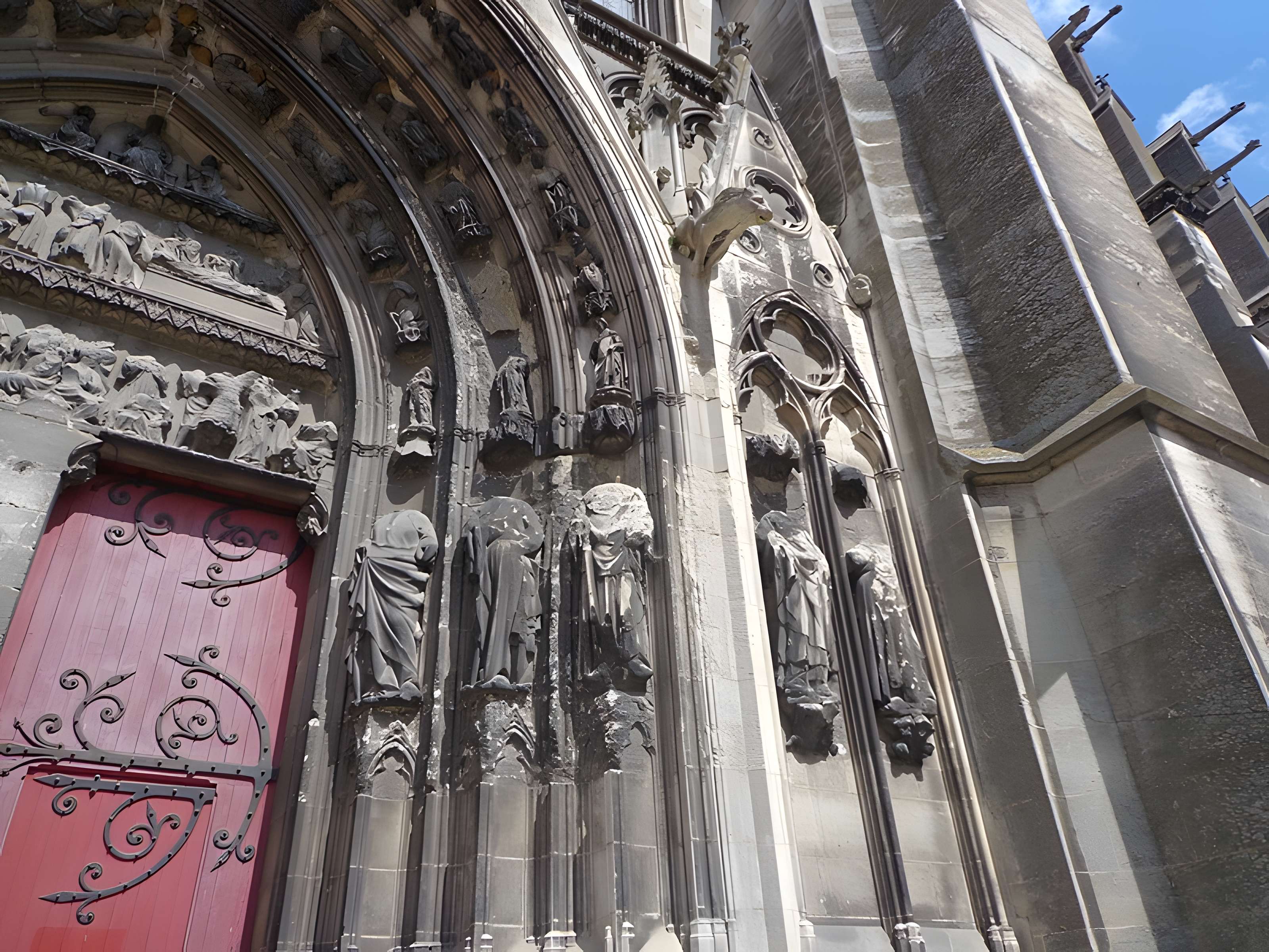 Cathédrale Saint-Étienne de Meaux
