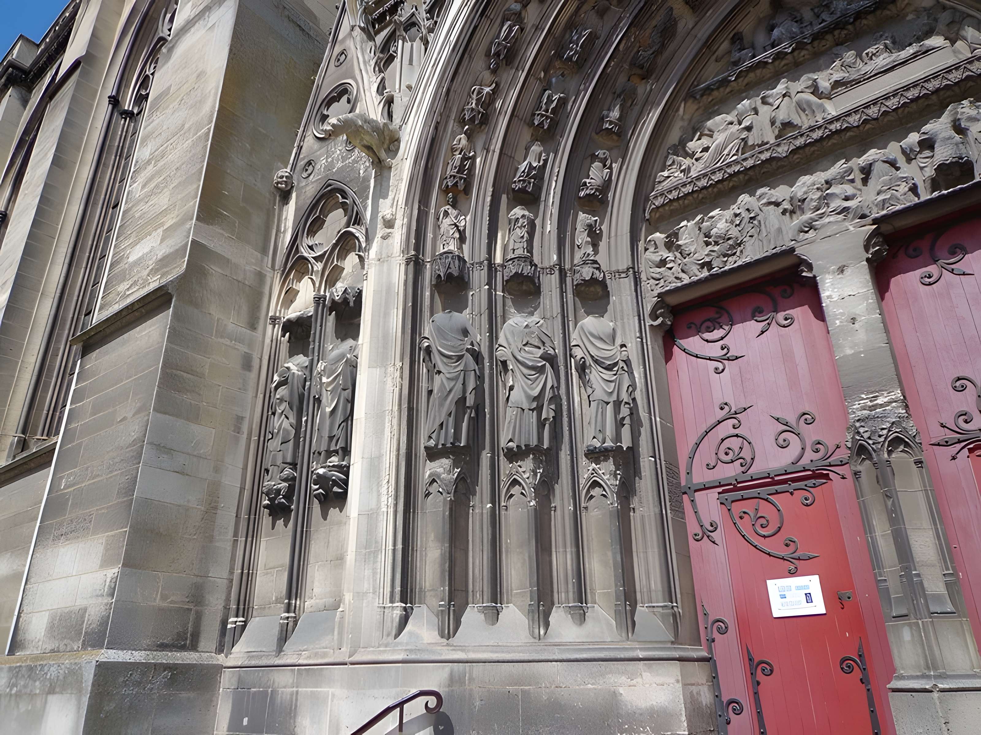 Cathédrale Saint-Étienne de Meaux