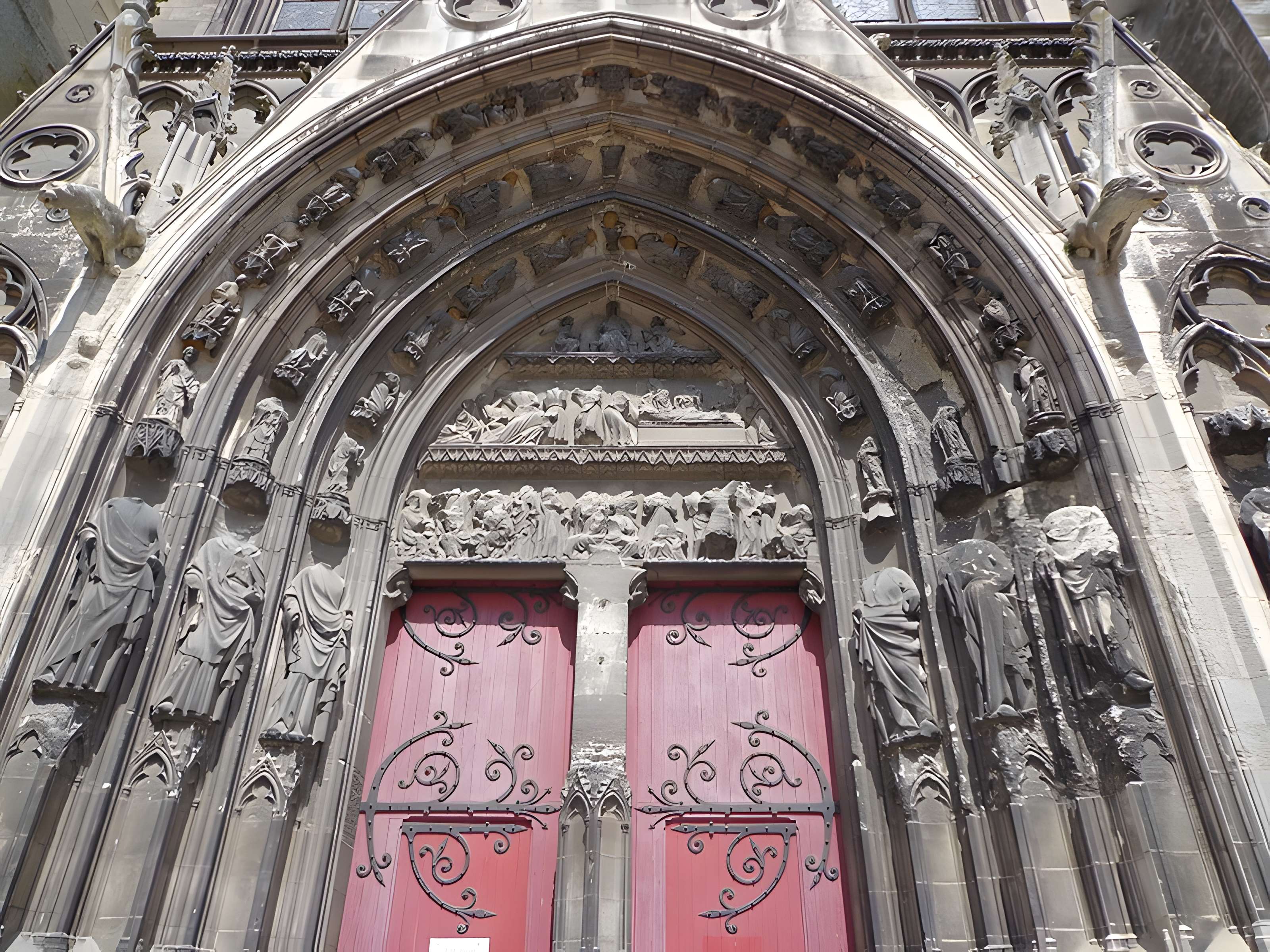 Cathédrale Saint-Étienne de Meaux