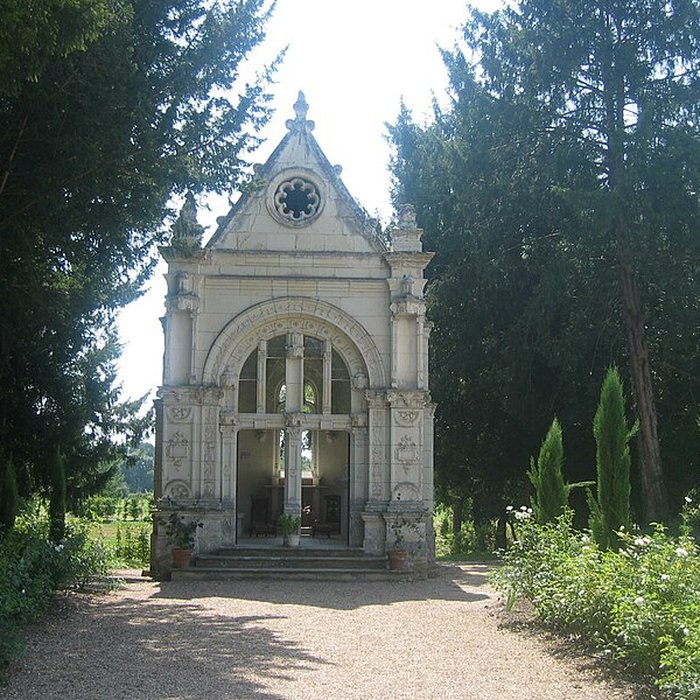 Photo de Château des Réaux à Chouzé-sur-Loire