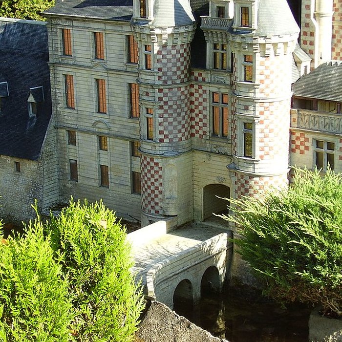 Photo de Château des Réaux à Chouzé-sur-Loire