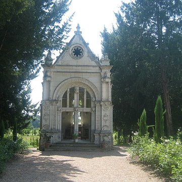 Château des Réaux à Chouzé-sur-Loire