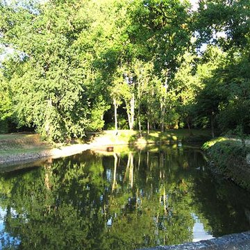 Château des Réaux à Chouzé-sur-Loire