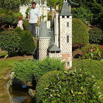 Château des Réaux à Chouzé-sur-Loire
