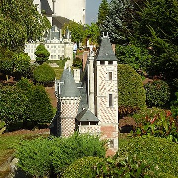 Château des Réaux à Chouzé-sur-Loire