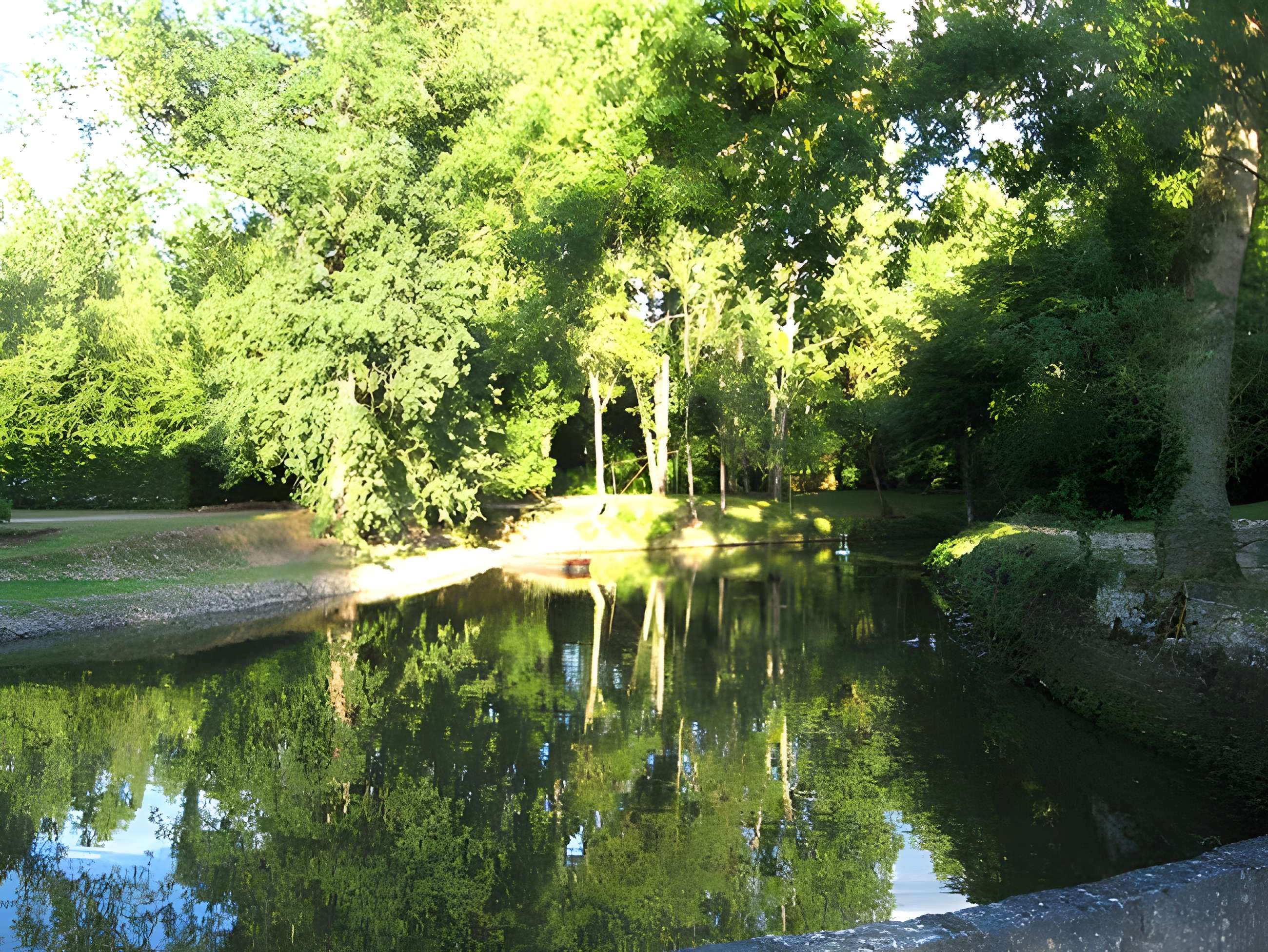 Château des Réaux à Chouzé-sur-Loire