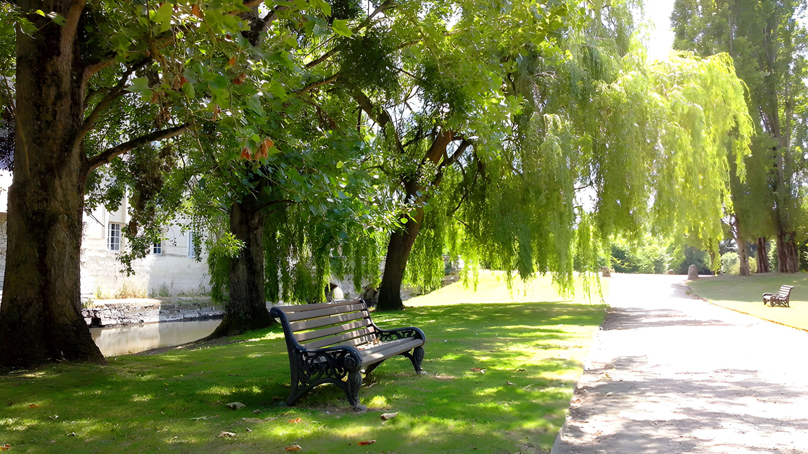 Château des Réaux à Chouzé-sur-Loire