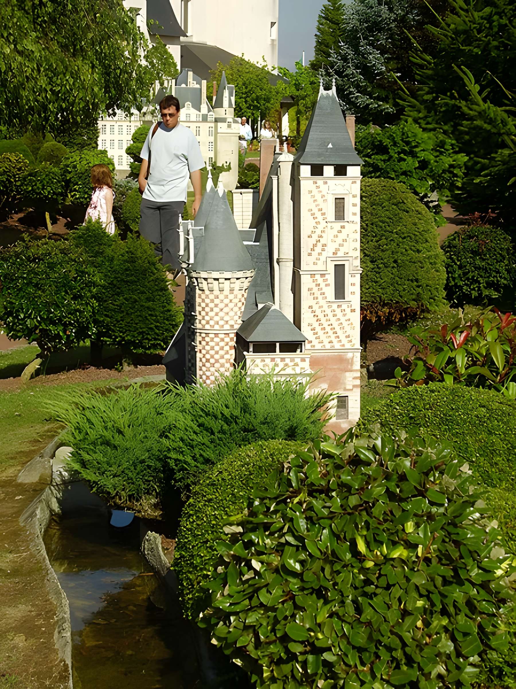 Château des Réaux à Chouzé-sur-Loire