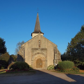 Eglise Saint-Martin