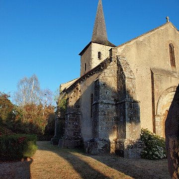 Eglise Saint-Martin