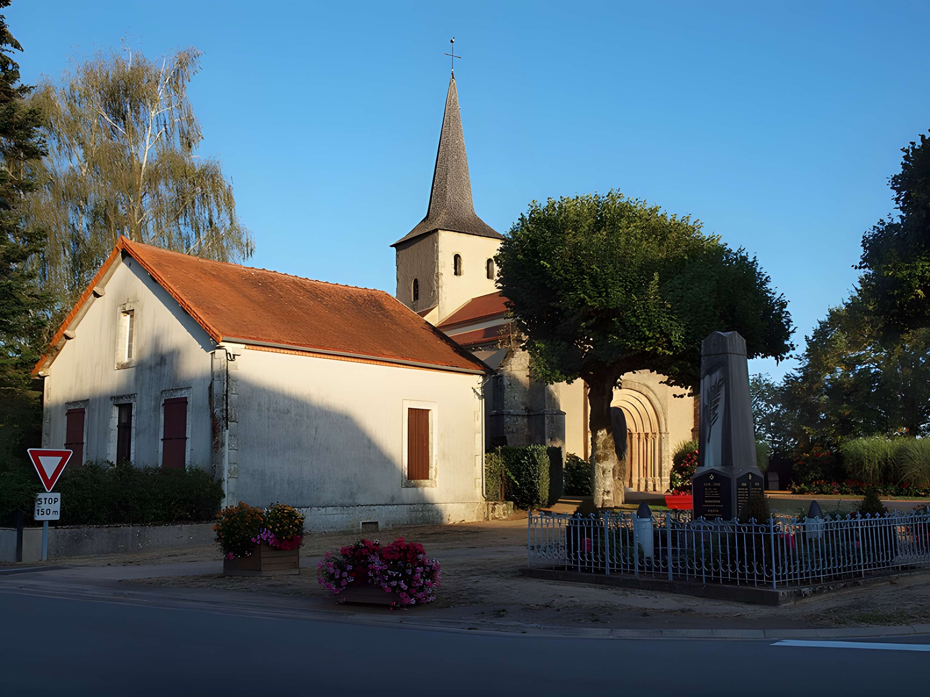 Eglise Saint-Martin
