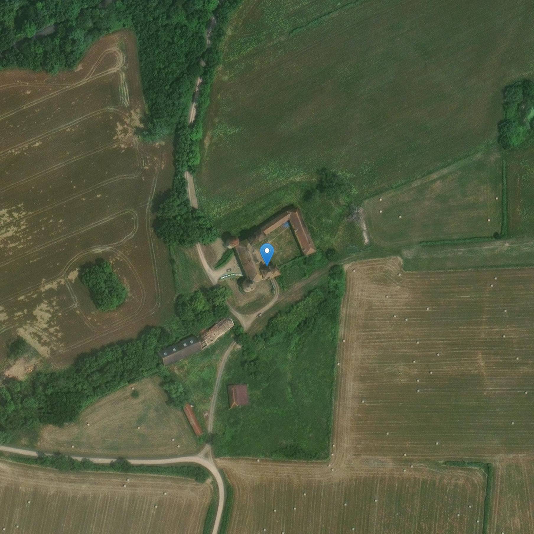 Photo de Château de la Forêt de Viry