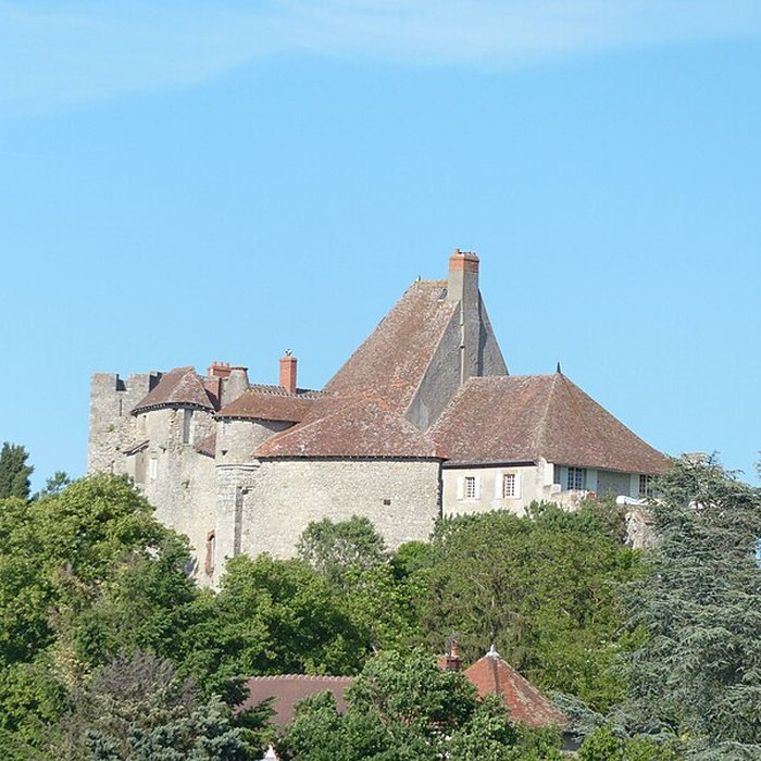 Photo de Château de Montfand