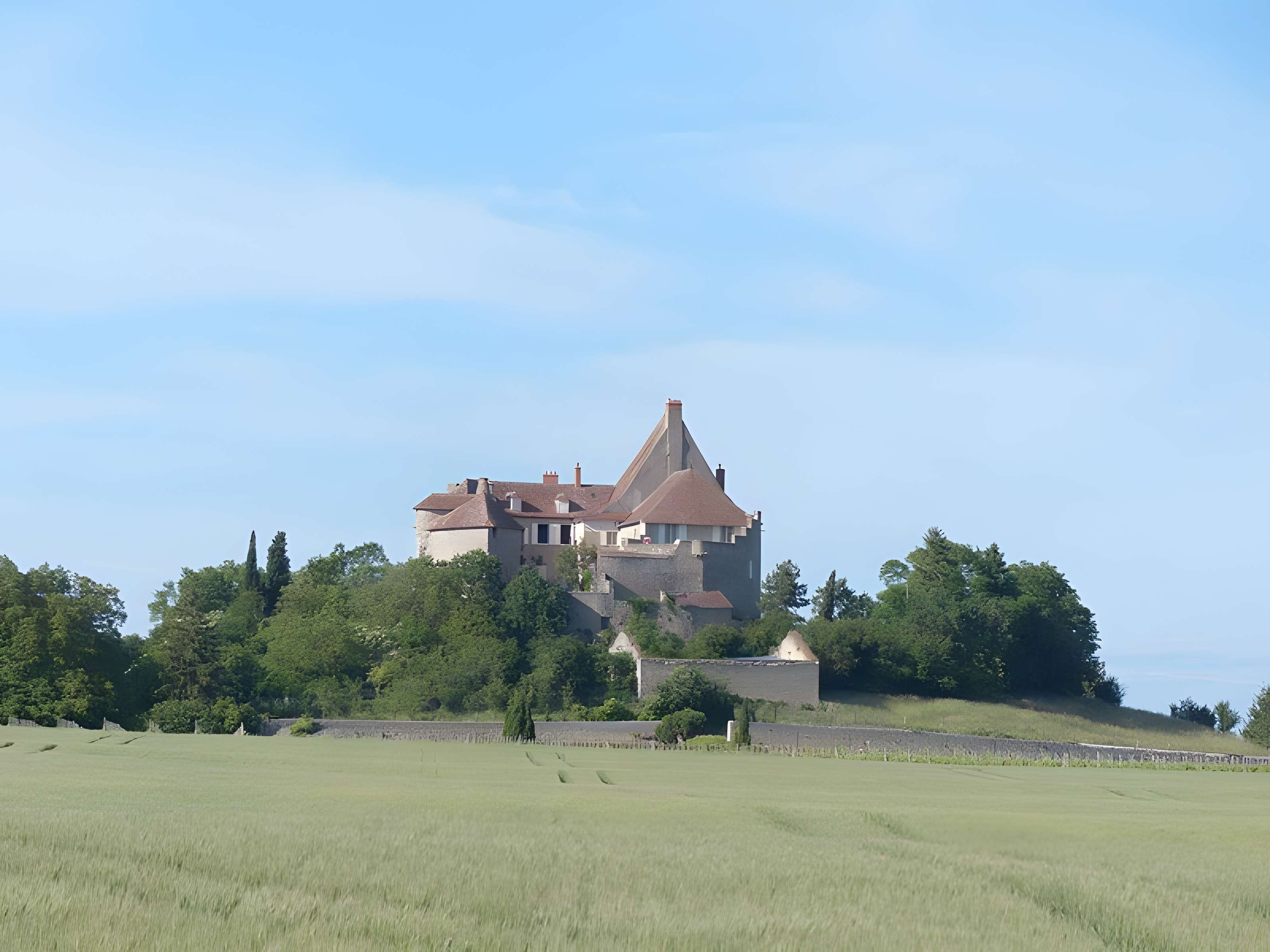 Château de Montfand