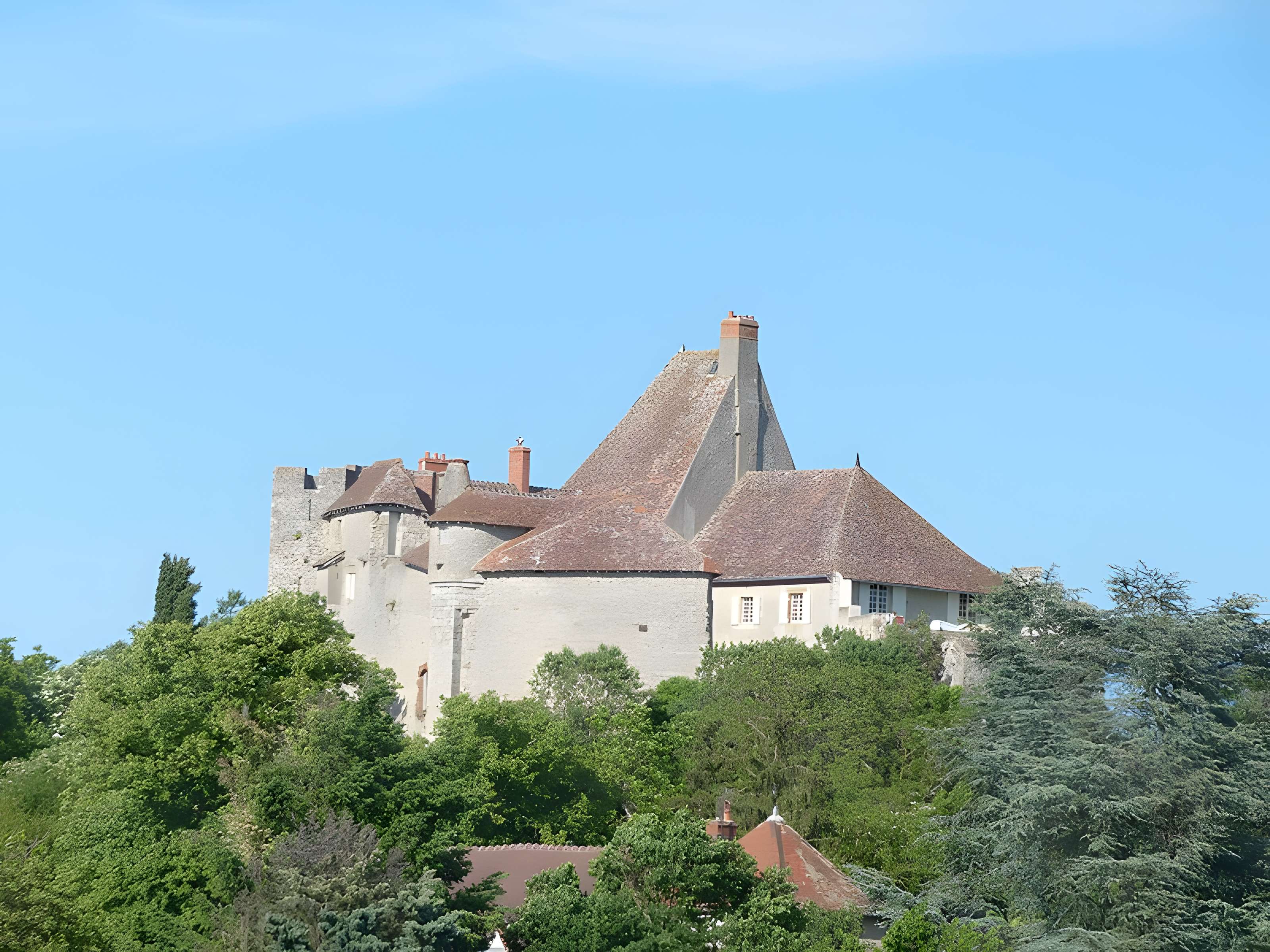 Château de Montfand